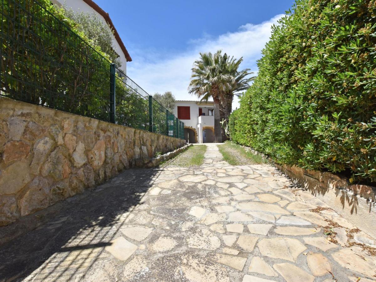 Holiday Home Laurel By Interhome Torredembarra Exterior photo